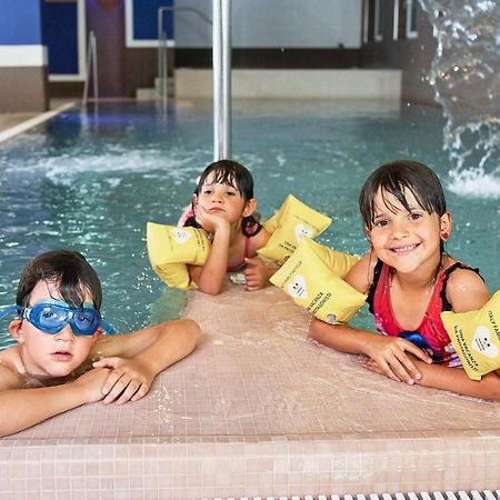 Family Hotel Andes - Only For Family Vigo di Fassa Luaran gambar