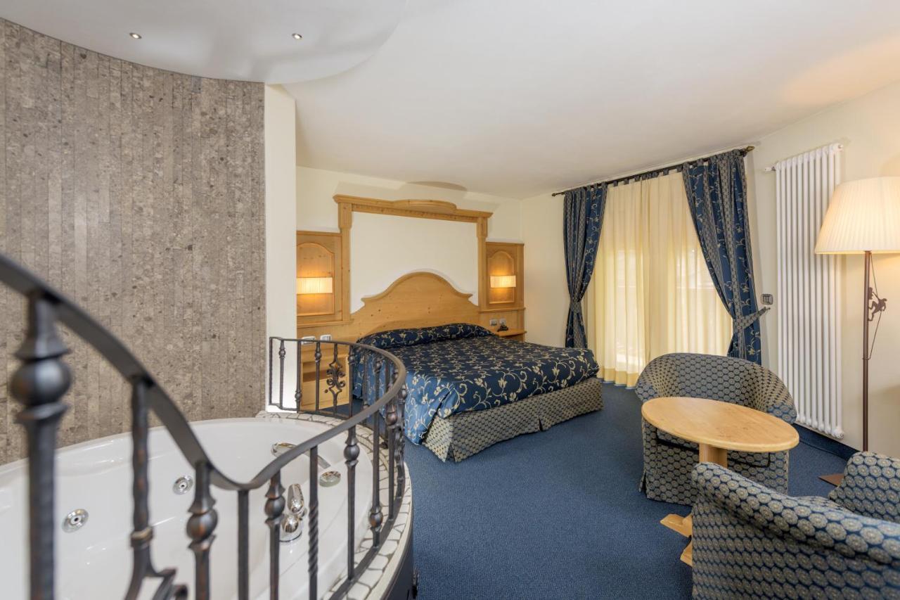 Family Hotel Andes - Only For Family Vigo di Fassa Luaran gambar
