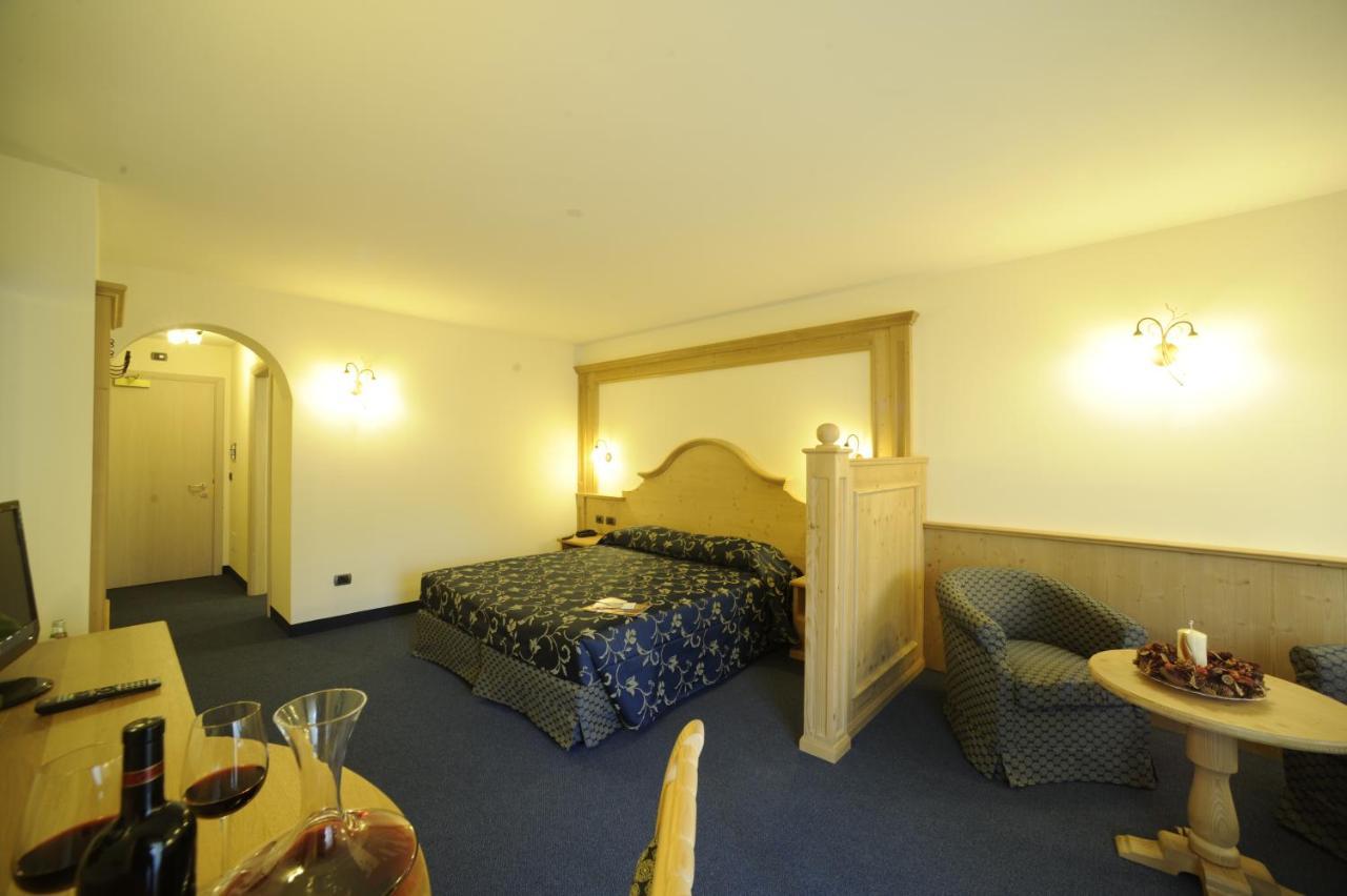 Family Hotel Andes - Only For Family Vigo di Fassa Luaran gambar