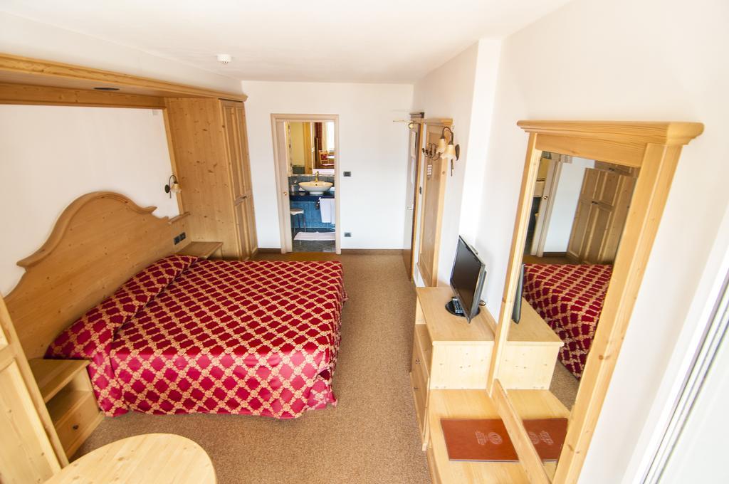 Family Hotel Andes - Only For Family Vigo di Fassa Luaran gambar